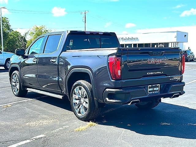 2023 GMC Sierra 1500 Crew Cab Short Box 4-Wheel Drive Denali