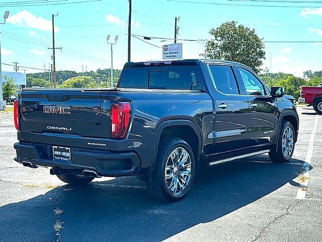 2023 GMC Sierra 1500 Crew Cab Short Box 4-Wheel Drive Denali