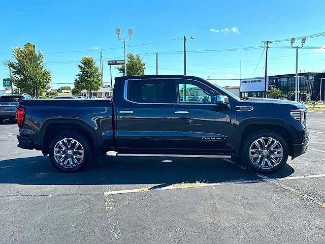 2023 GMC Sierra 1500 Crew Cab Short Box 4-Wheel Drive Denali