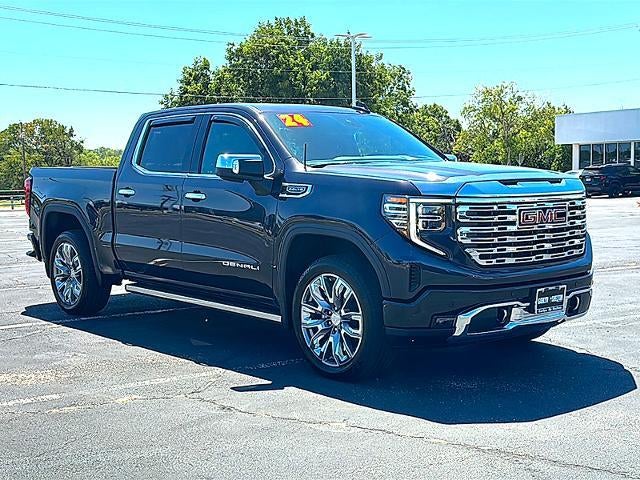 2024 GMC Sierra 1500 4WD Crew Cab Short Box Denali