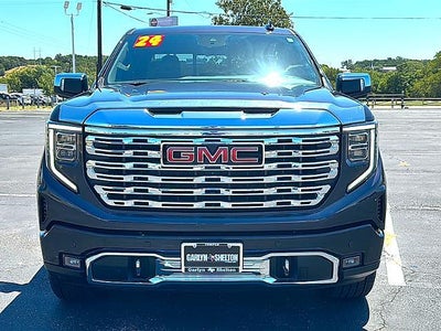 2024 GMC Sierra 1500 4WD Crew Cab Short Box Denali