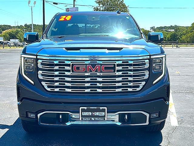 2024 GMC Sierra 1500 4WD Crew Cab Short Box Denali
