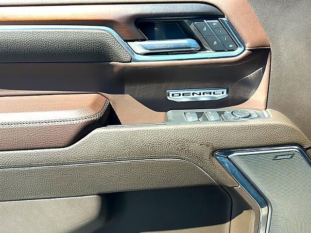 2024 GMC Sierra 1500 4WD Crew Cab Short Box Denali
