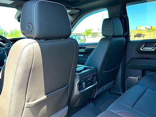 2024 GMC Sierra 1500 4WD Crew Cab Short Box Denali