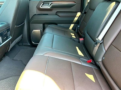 2024 GMC Sierra 1500 4WD Crew Cab Short Box Denali