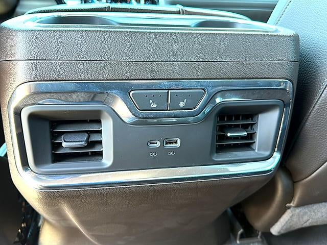 2024 GMC Sierra 1500 4WD Crew Cab Short Box Denali