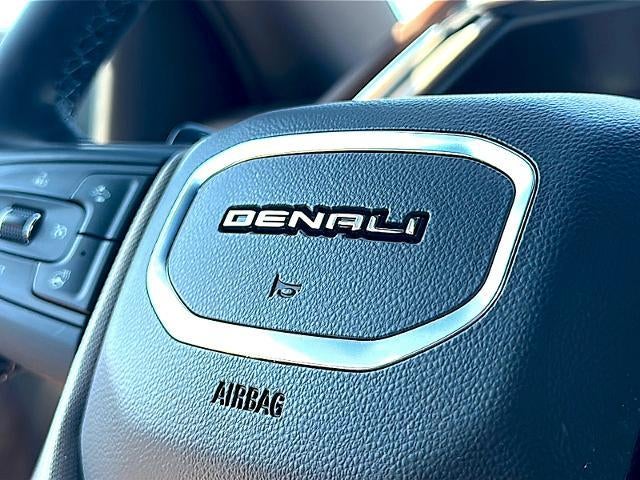 2024 GMC Sierra 1500 4WD Crew Cab Short Box Denali