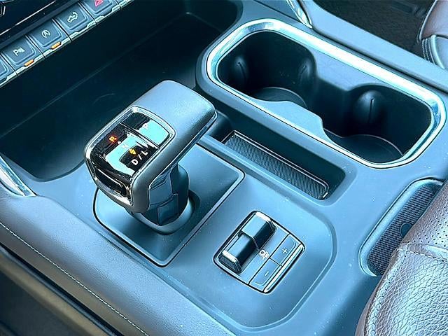 2024 GMC Sierra 1500 4WD Crew Cab Short Box Denali