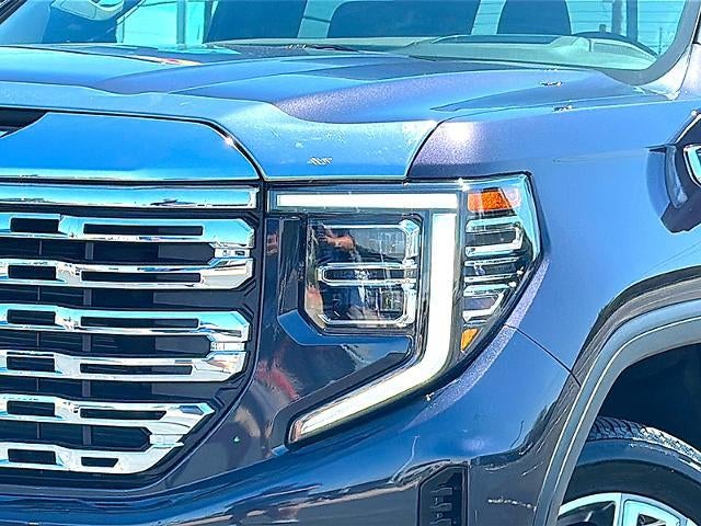 2024 GMC Sierra 1500 4WD Crew Cab Short Box Denali