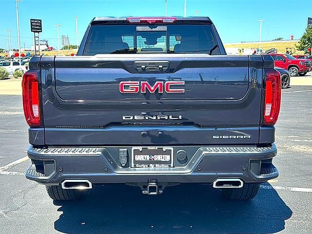 2024 GMC Sierra 1500 4WD Crew Cab Short Box Denali
