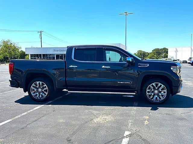 2024 GMC Sierra 1500 4WD Crew Cab Short Box Denali