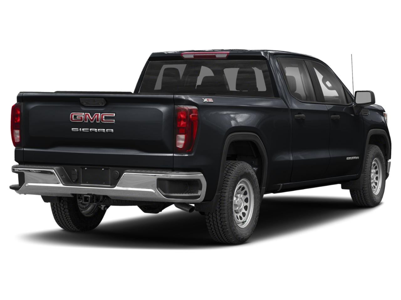 2024 GMC Sierra 1500 4WD Crew Cab Short Box Denali