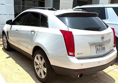 2016 Cadillac SRX FWD 4dr Performance Collection