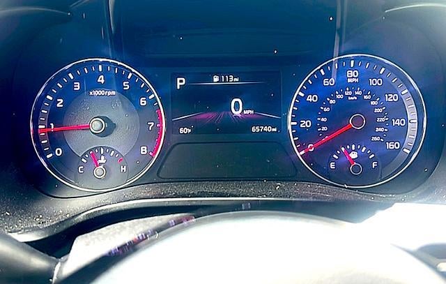 2023 Kia Forte LXS IVT