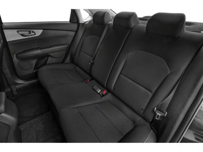 2022 Kia Forte LXS IVT