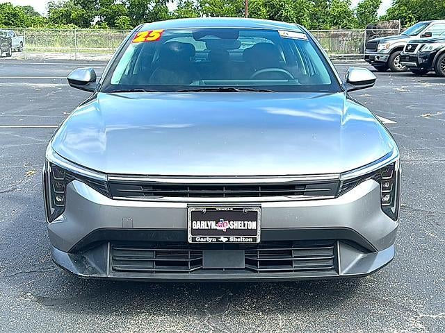 2025 Kia K4 LXS FWD