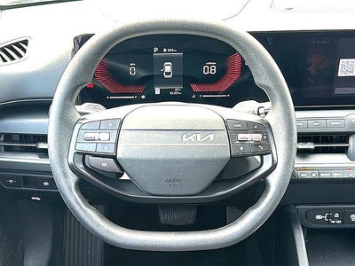 2025 Kia K4 LXS FWD