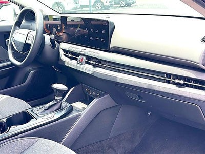 2025 Kia K4 LXS FWD