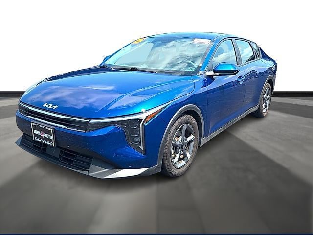 2025 Kia K4 LXS FWD