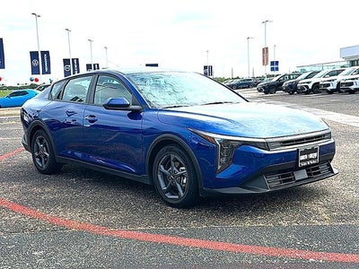 2026 Kia K4 LXS Sedan