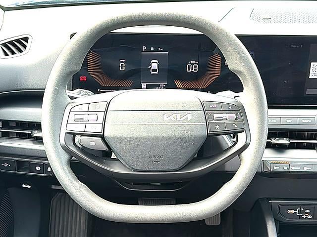 2026 Kia K4 LXS Sedan