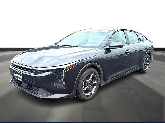 2025 Kia K4 LXS FWD