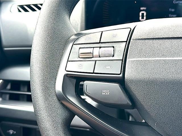 2025 Kia K4 LXS FWD