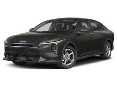 2025 Kia K4 LXS FWD