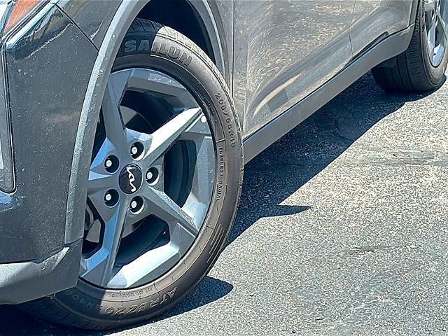 2025 Kia K4 LXS FWD