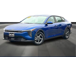 2025 Kia K4 LXS FWD