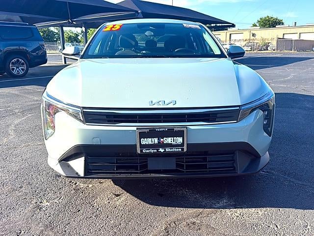 2025 Kia K4 LXS FWD
