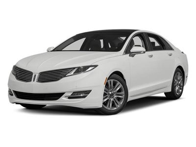 2014 Lincoln MKZ 4dr Sdn FWD
