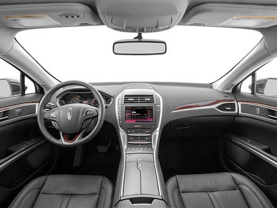 2014 Lincoln MKZ 4dr Sdn FWD
