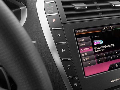 2014 Lincoln MKZ 4dr Sdn FWD