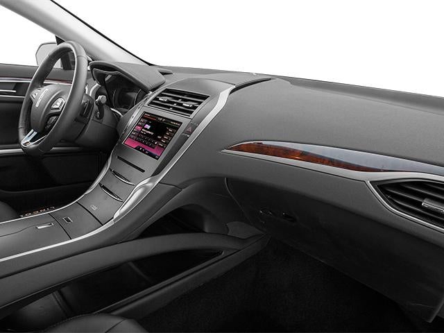 2014 Lincoln MKZ 4dr Sdn FWD