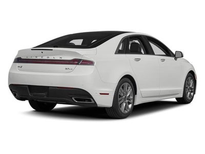 2014 Lincoln MKZ 4dr Sdn FWD