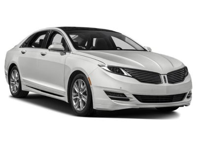 2014 Lincoln MKZ 4dr Sdn FWD