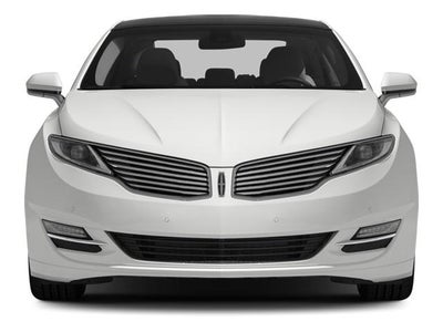 2014 Lincoln MKZ 4dr Sdn FWD