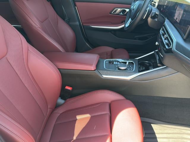 2023 BMW 330i Sedan