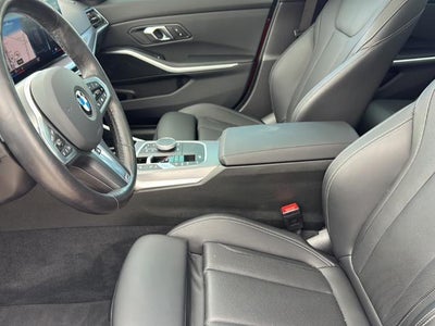 2024 BMW 330i Sedan
