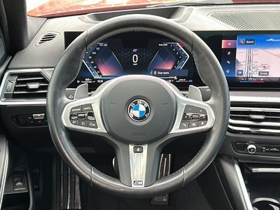 2024 BMW 330i Sedan