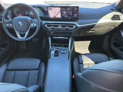 2024 BMW 330i Sedan