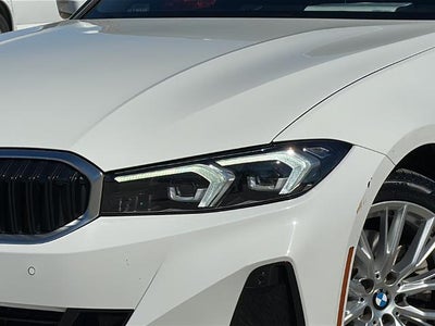 2024 BMW 330i Sedan
