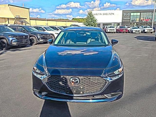 2024 Mazda Mazda3 Sedan 2.5 S Select Sport