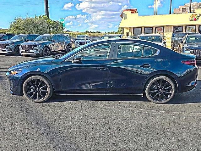 2024 Mazda Mazda3 Sedan 2.5 S Select Sport