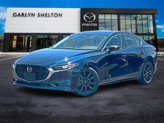 2024 Mazda Mazda3 Sedan 2.5 S Select Sport FWD