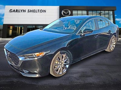 2019 Mazda Mazda3 Sedan FWD w/Preferred Pkg