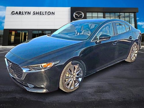 2019 Mazda Mazda3 Sedan FWD w/Preferred Pkg