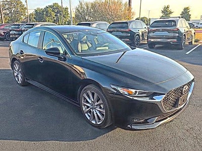 2019 Mazda Mazda3 Sedan FWD w/Preferred Pkg