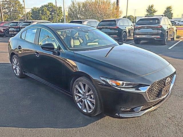 2019 Mazda Mazda3 Sedan FWD w/Preferred Pkg